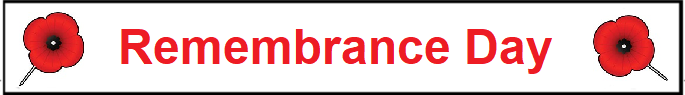 Remembrance Day