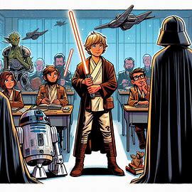 The Homework Strikes Back