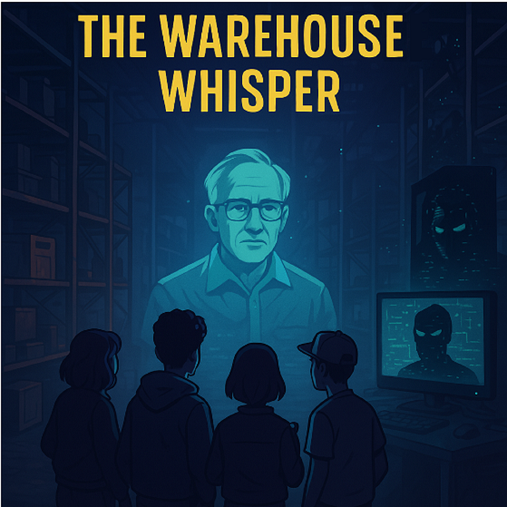 The Warehouse Whisper