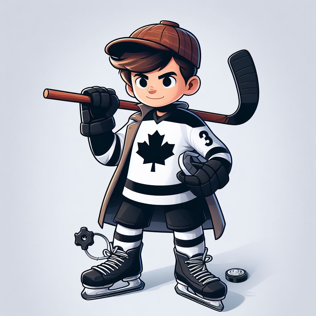 Tommy Iceblades Thompson