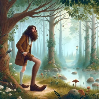 Harry Had A Hairy Leg