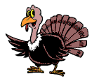 Thanksgiving turkey