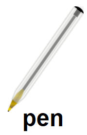 ball point pen