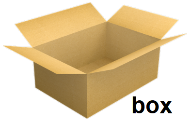box