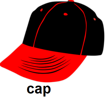 cap