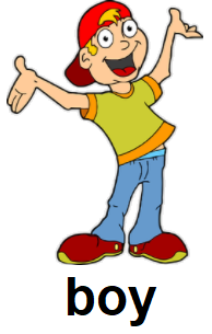 boy