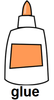 glue