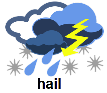 hail