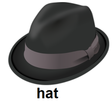 hat
