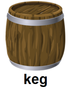 keg
