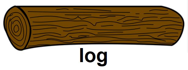 log