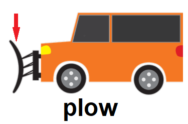 plow