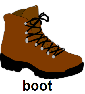 winter boot