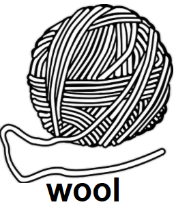 wool