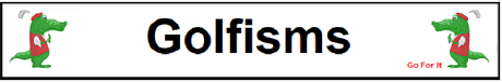 Golfisms
