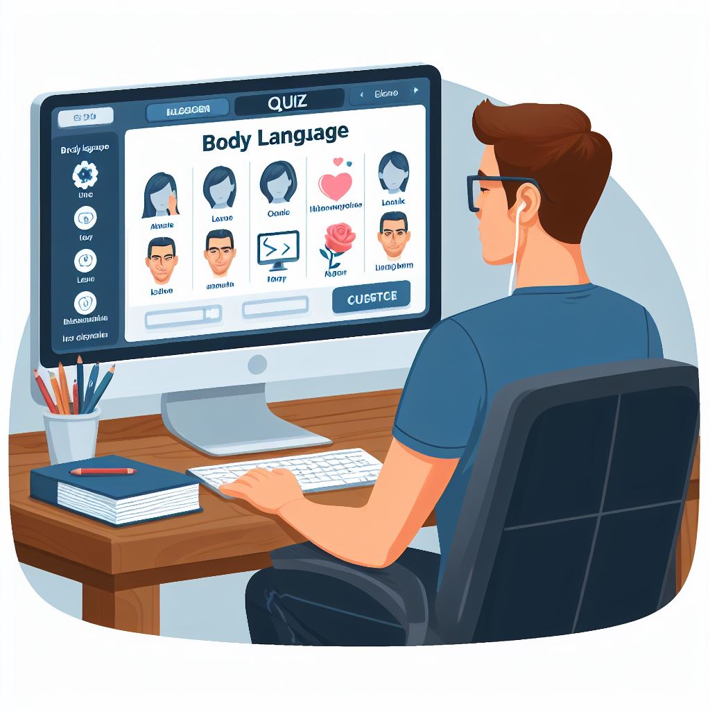 Can you read body language