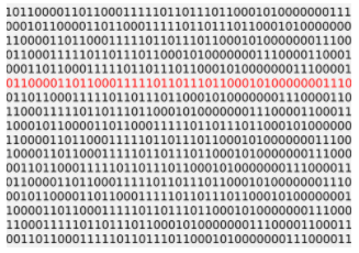 binary code