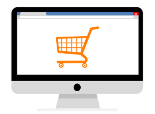 online shopping cart