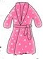 bathrobe
