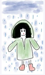 raincoat