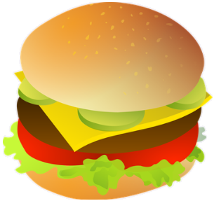 cheeseburger