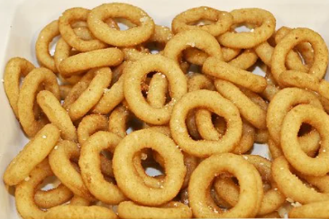 onion rings