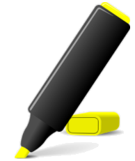 highlighter