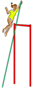 pole vault