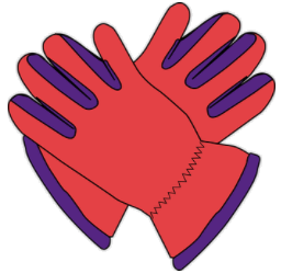 gloves