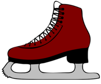 ice skates