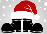 Santa's boots
