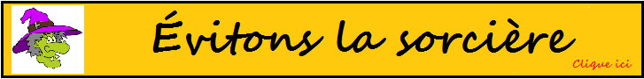Evite la sorciere