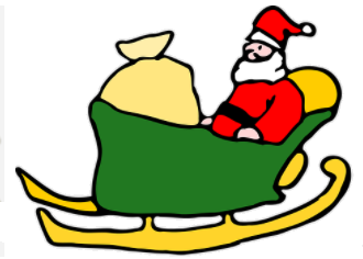 Santa's sled