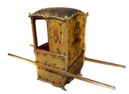 chaise &agrave; porteurs