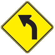 left turn