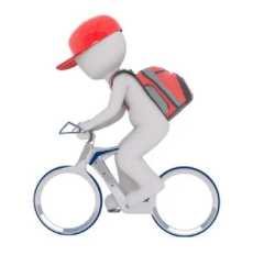 to bike