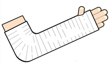 to break