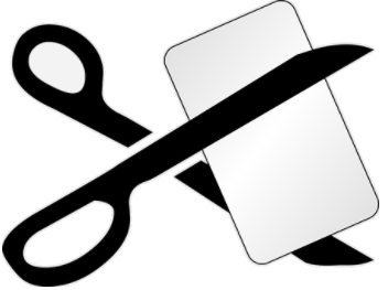 to cut