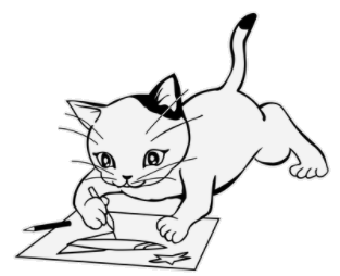 to draw