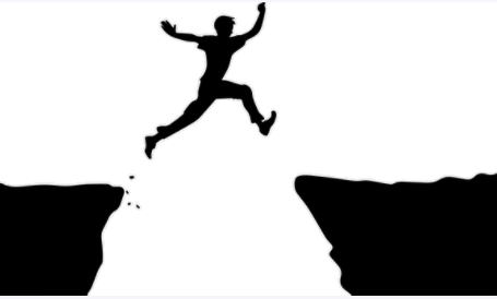 to jump