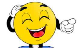 to laugh