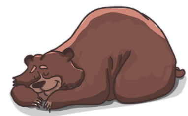 to sleep