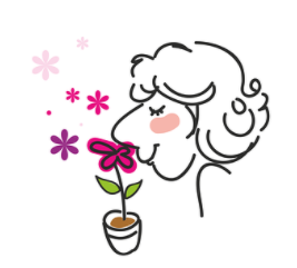 to smell