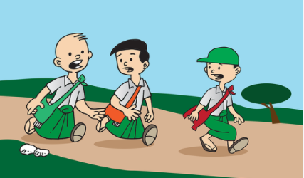to walk