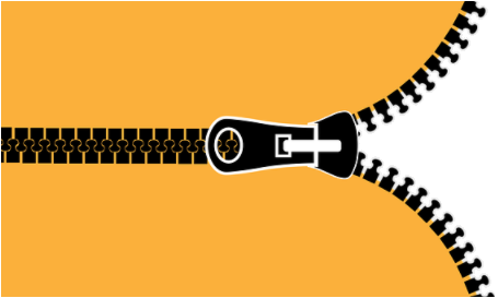 to zip