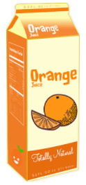 orange juice