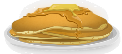 pancakes