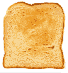toast