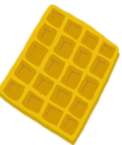 waffle