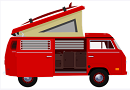 camper van